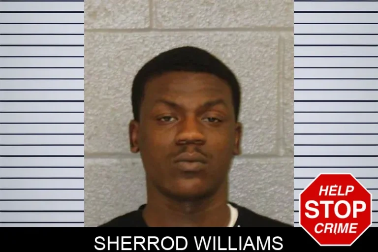 Sherrod Williams