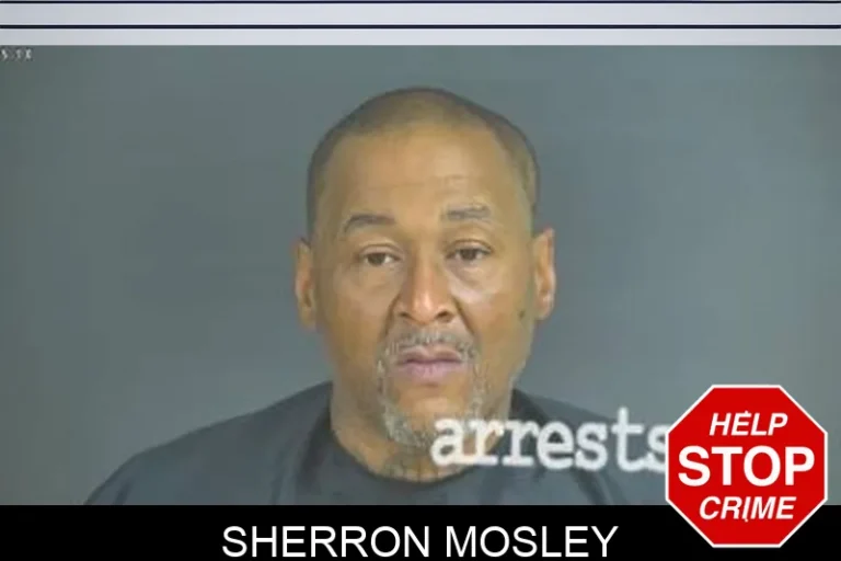Sherron Mosley
