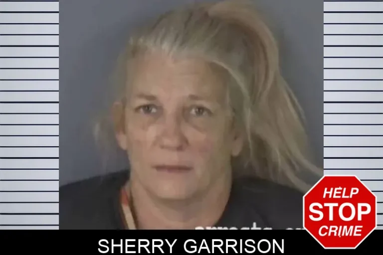 Sherry Garrison