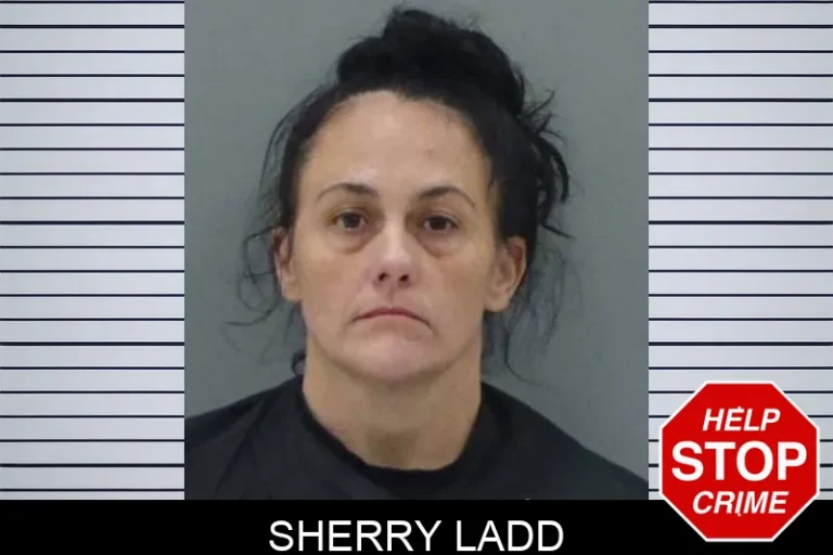 Sherry Ladd
