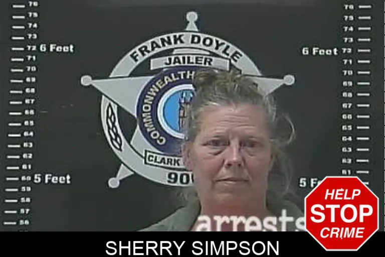Sherry Simpson