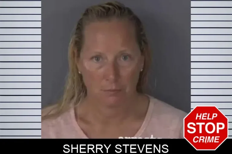 Sherry Stevens