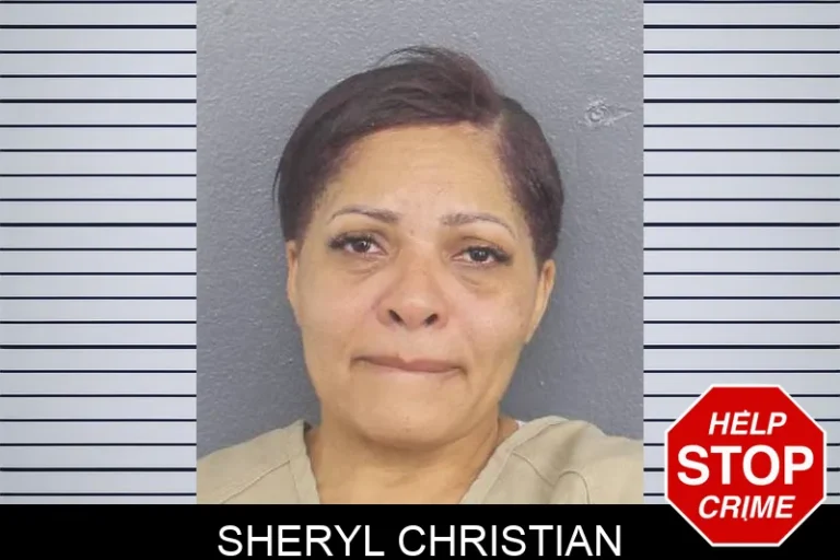 Sheryl Christian