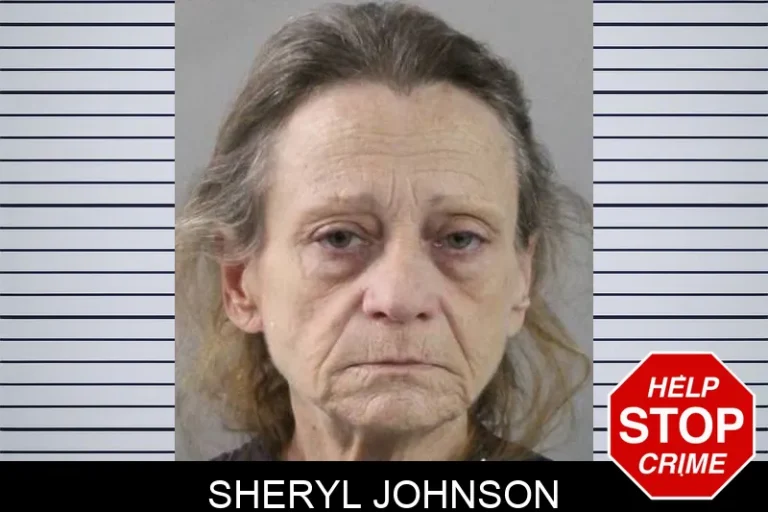 Sheryl Johnson