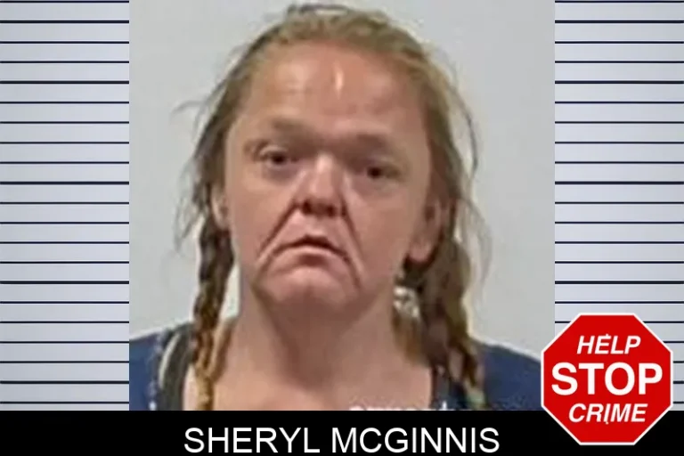 Sheryl McGinnis