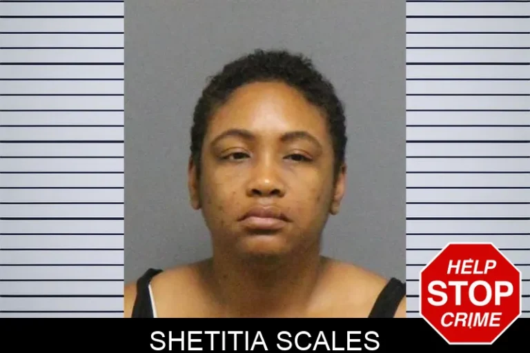Shetitia Scales