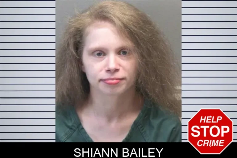 Shiann Bailey
