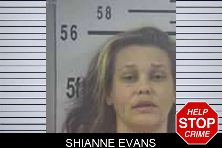 Shianne Evans