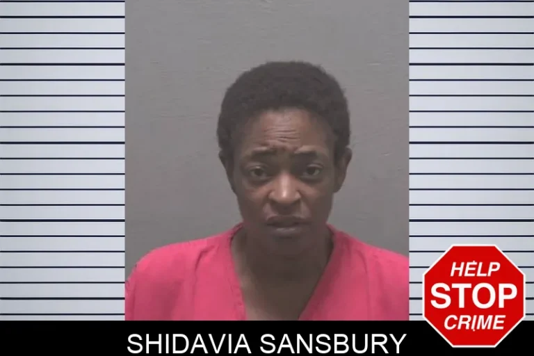 Shidavia Sansbury