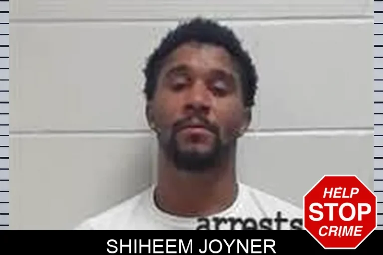 Shiheem Joyner
