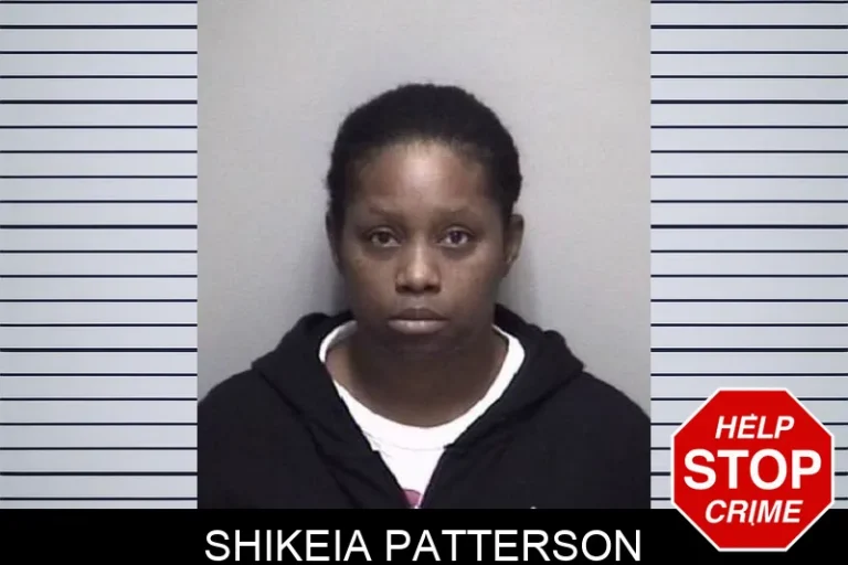 Shikeia Patterson