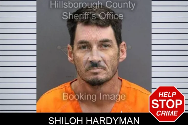 Shiloh Hardyman