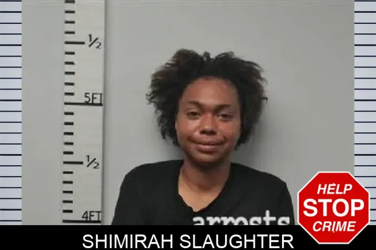 Shimirah Slaughter