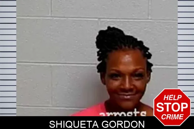 Shiqueta Gordon
