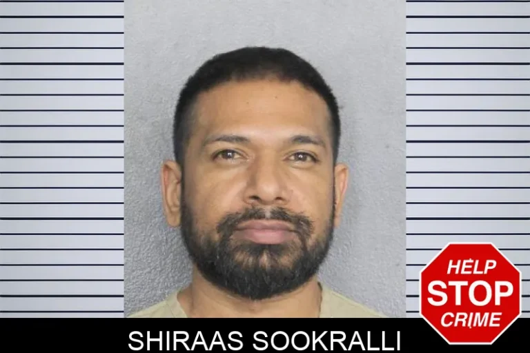 Shiraas Sookralli