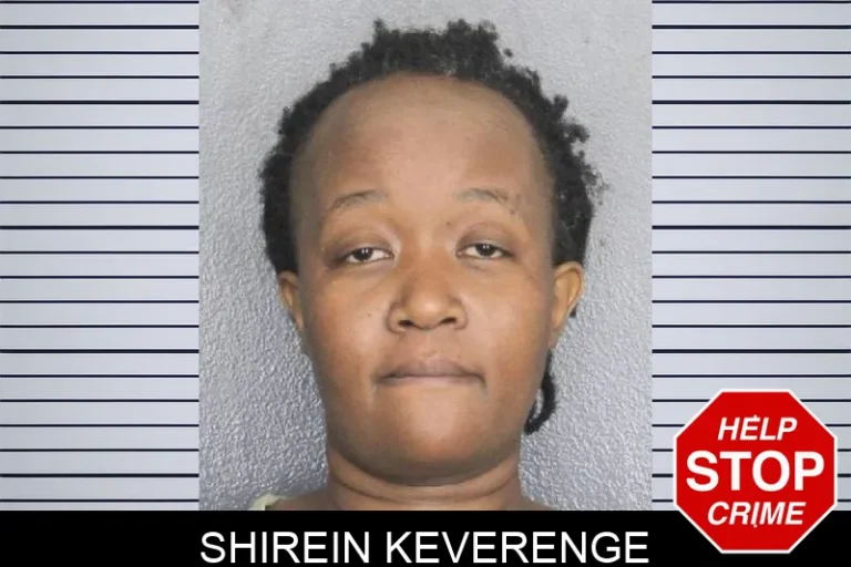 Shirein Keverenge