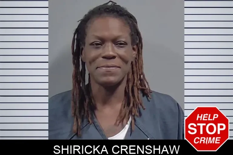 Shiricka Crenshaw