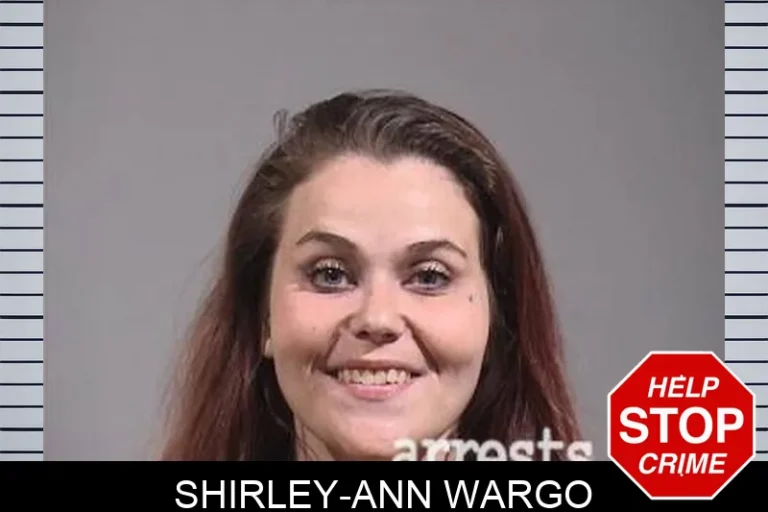 Shirley-Ann Wargo
