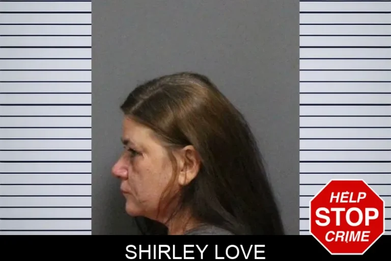 Shirley Love