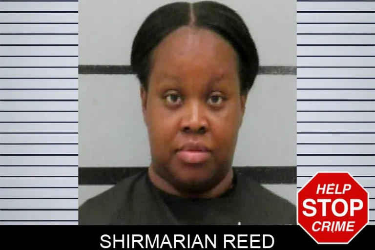 Shirmarian Reed