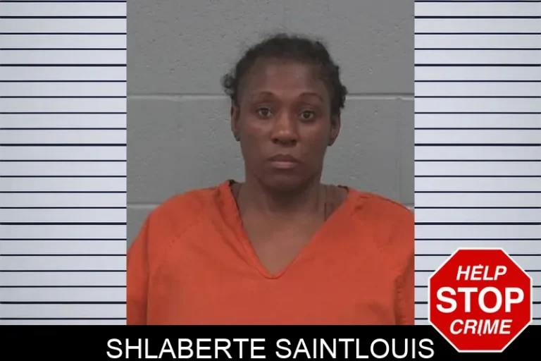 Shlaberte Saintlouis