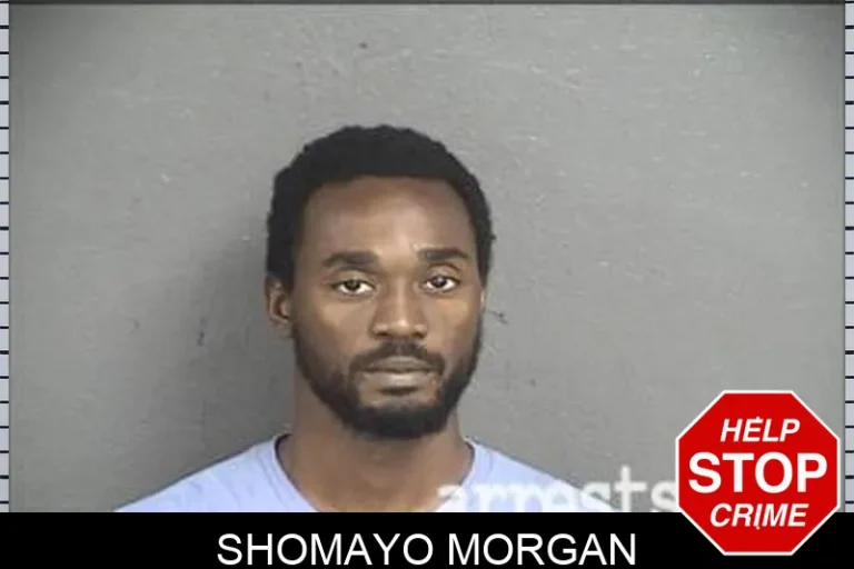 Shomayo Morgan