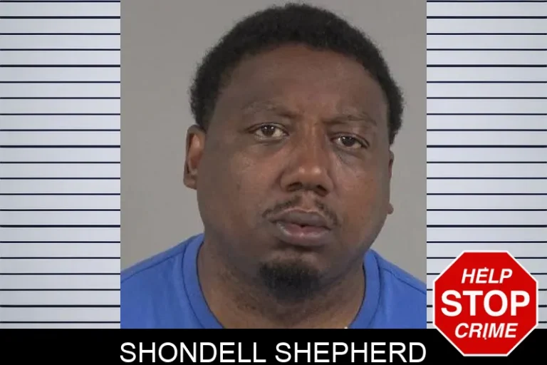Shondell Shepherd