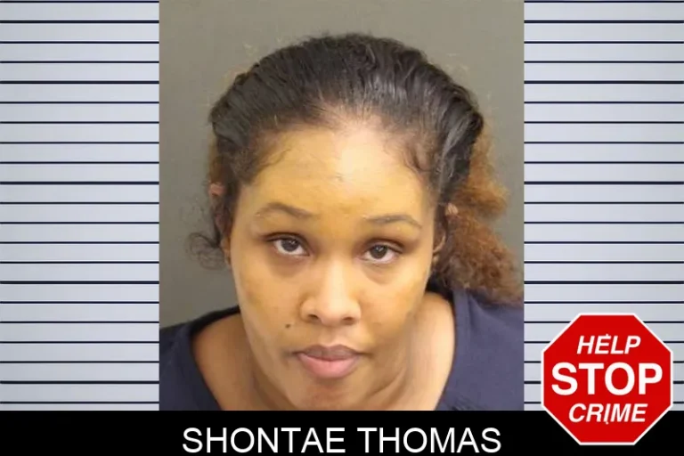 Shontae Thomas