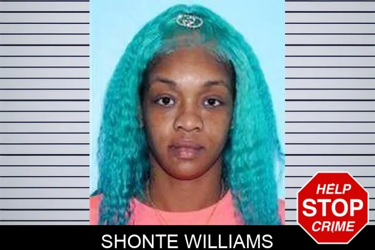Shonte Williams