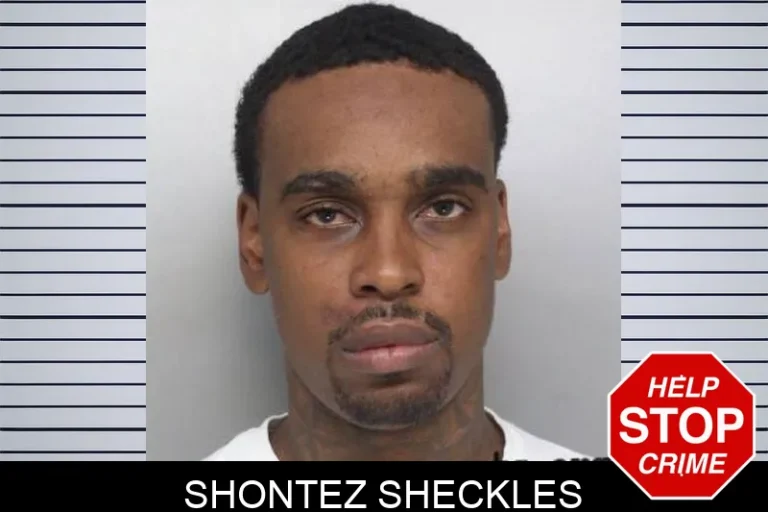 Shontez Sheckles