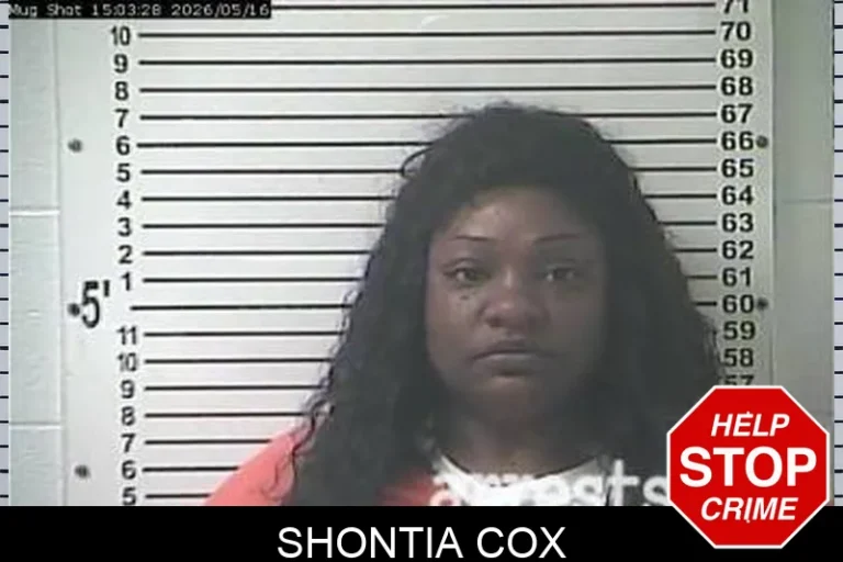 Shontia Cox