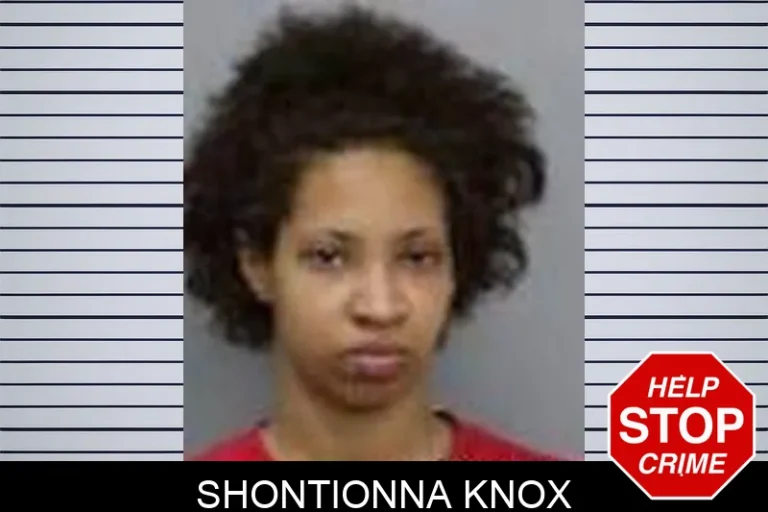 Shontionna Knox