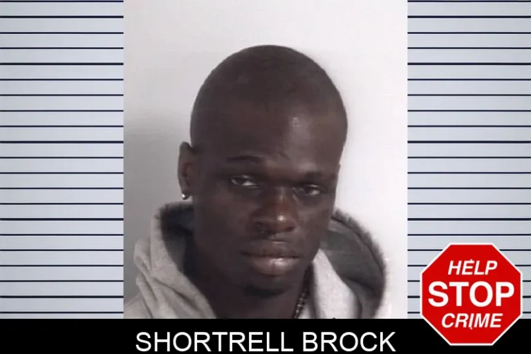 Shortrell Brock