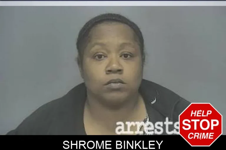 Shrome Binkley