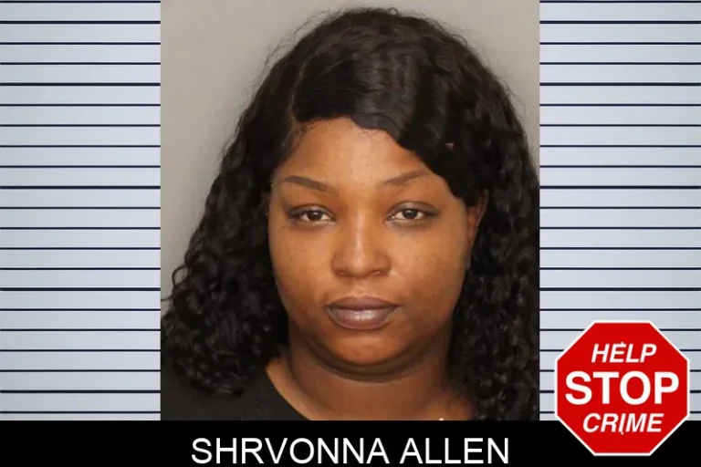 Shrvonna Allen