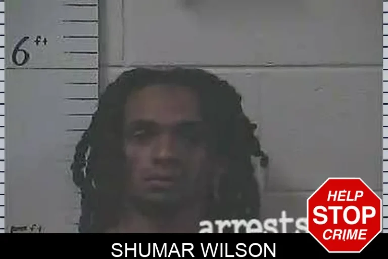 Shumar Wilson