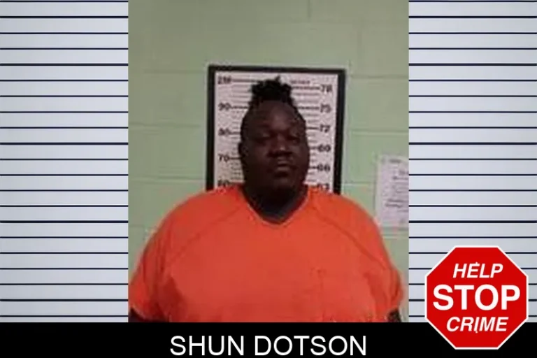 Shun Dotson