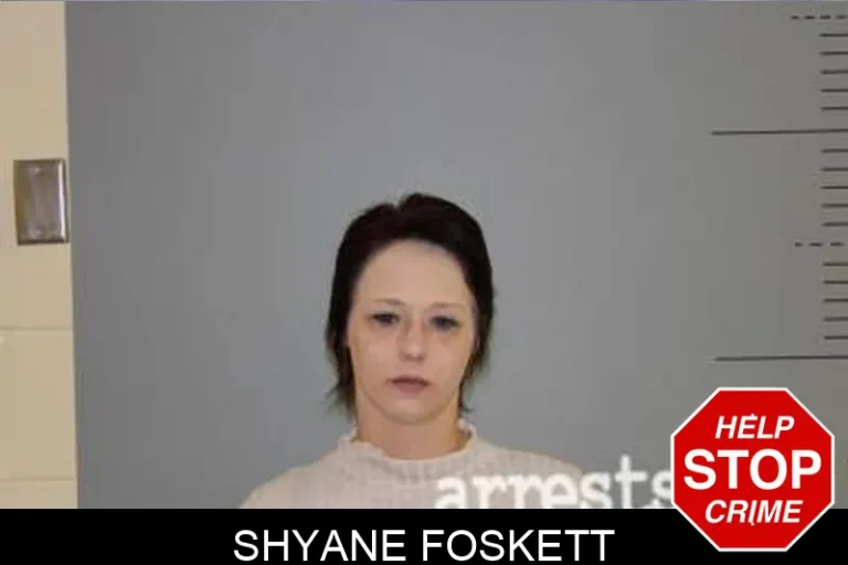 Shyane Foskett