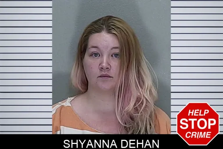 Shyanna Dehan