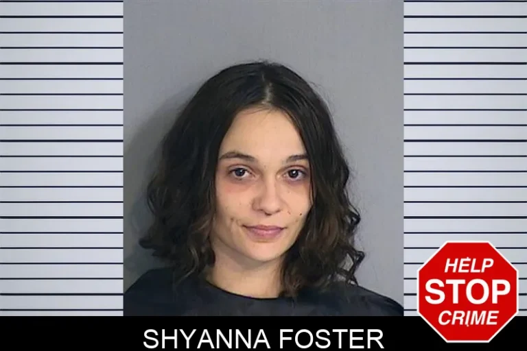 Shyanna Foster