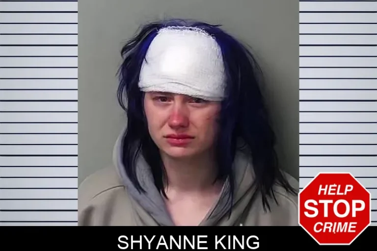 Shyanne King