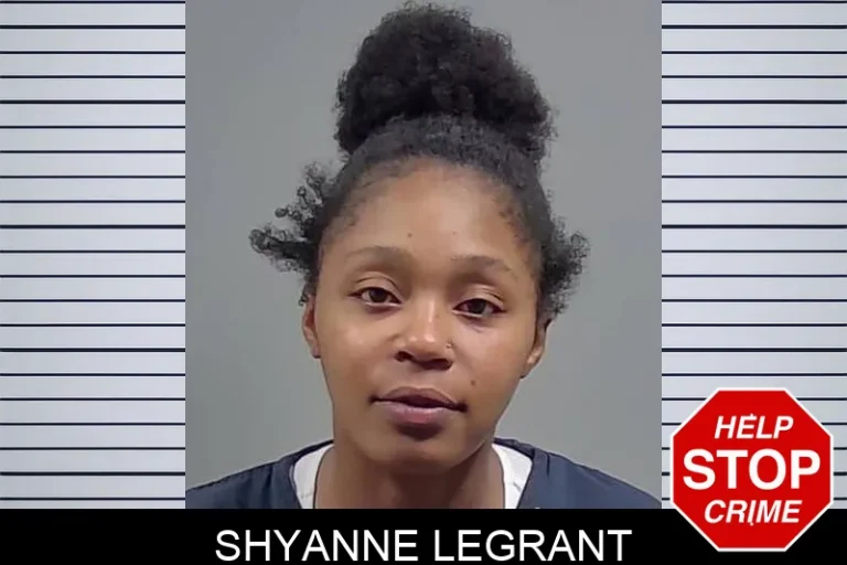 Shyanne Legrant