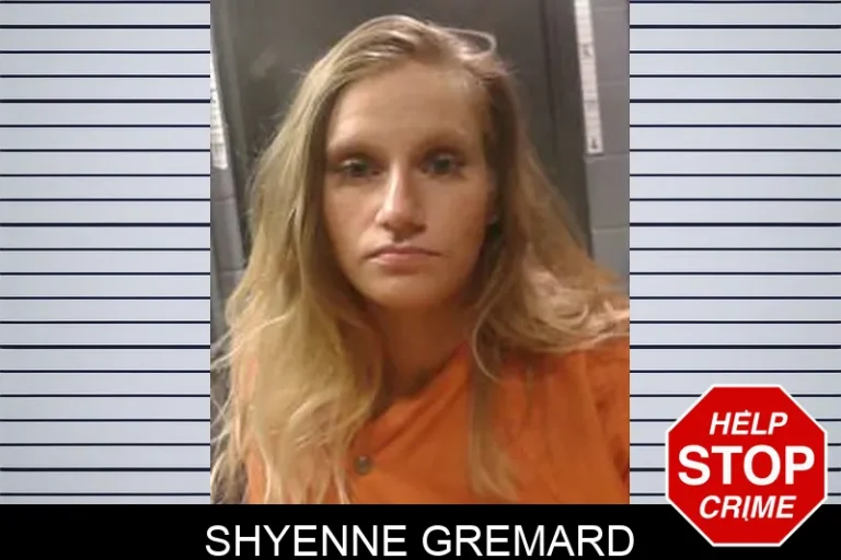 Shyenne Gremard