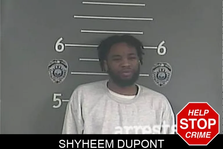 Shyheem Dupont