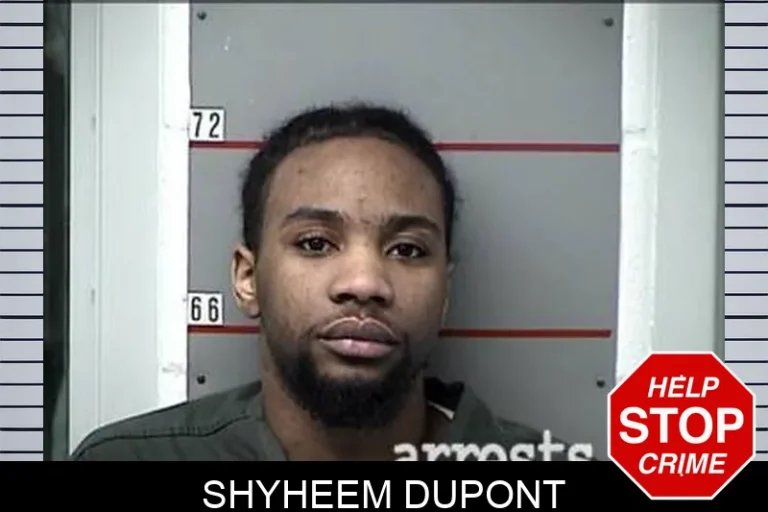 Shyheem Dupont