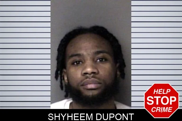Shyheem Dupont