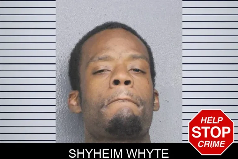 Shyheim Whyte