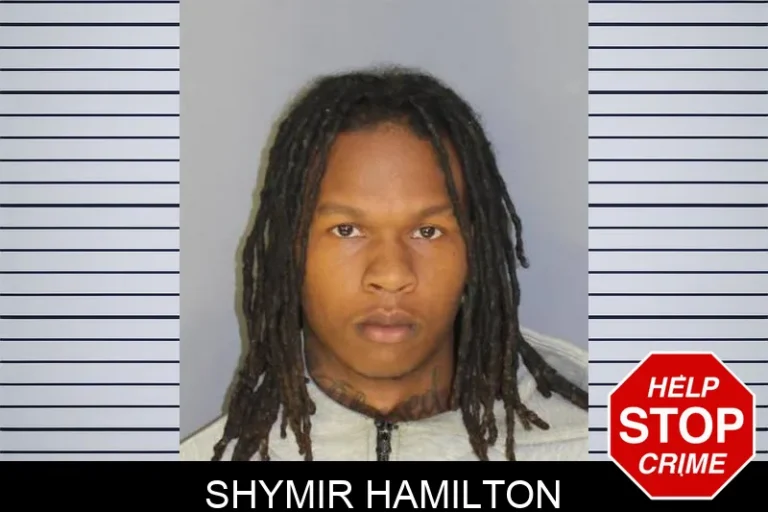 Shymir Hamilton
