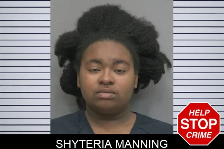 Shyteria Manning