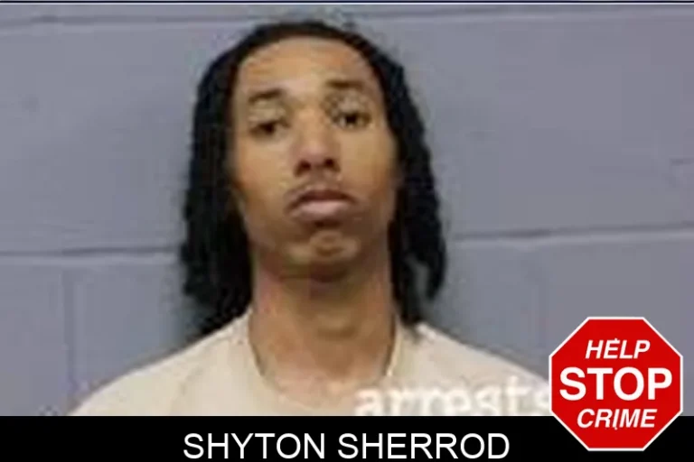 Shyton Sherrod